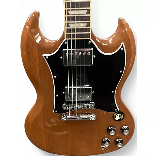 Used 2023 Gibson SG Standard Mahogany Solid Body Electric Guitar Mahogany