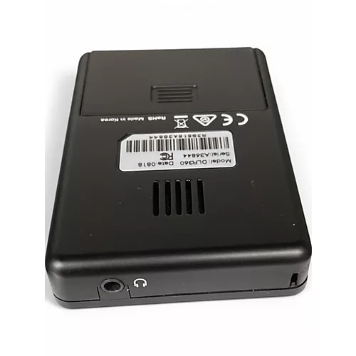 Used Williams Sound DLR 360 DIGIWAVE RECIEVER Headset Wireless System