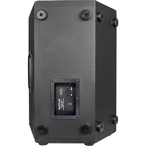 Harbinger LP9800 Powered Mixer Package With Kustom KPX Passive Speakers, Stands, Cables and Tote Bags 12