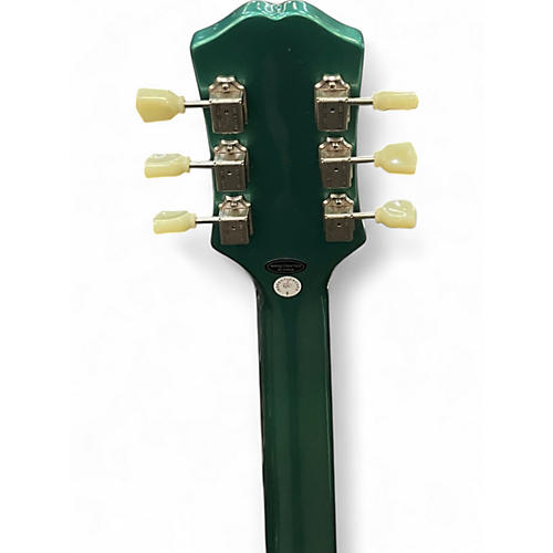 Used Epiphone ES335 Pro INVERNESS GREEN Hollow Body Electric Guitar INVERNESS GREEN