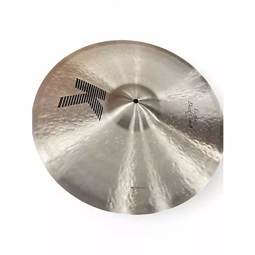 Used Zildjian 20in K Custom Dark Crash Cymbal 40