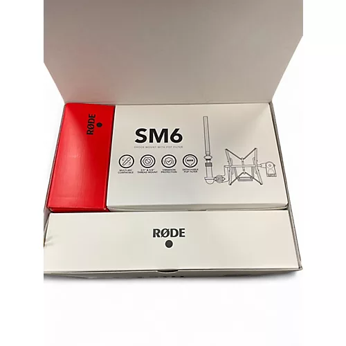 Used RODE NT1 Condenser Microphone