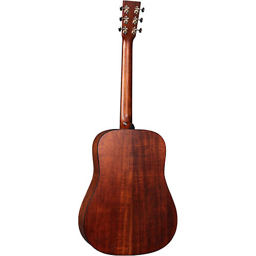 Martin D-16E Mahogany Dreadnought Acoustic-Electric Guitar Natural