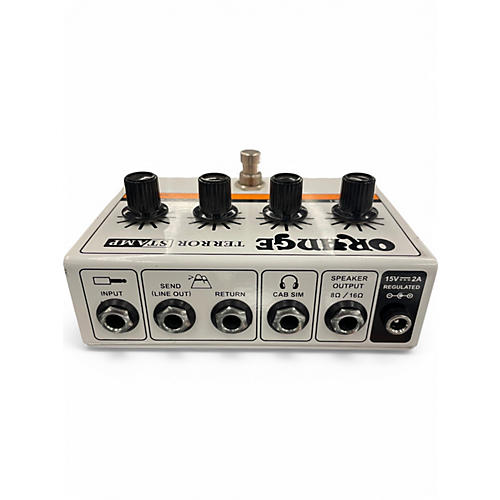 Used Orange Amplifiers TERROR STAMP Guitar Preamp