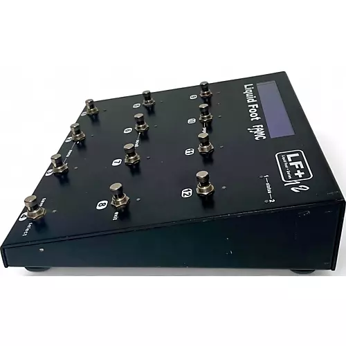 Used Liquid Foot +SERIES 12