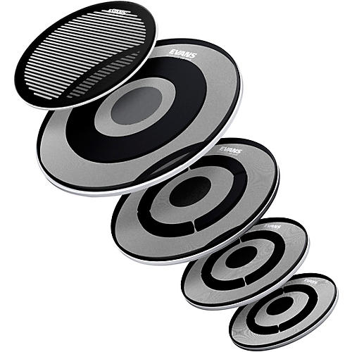 Evans dB One Rock Pack With 14