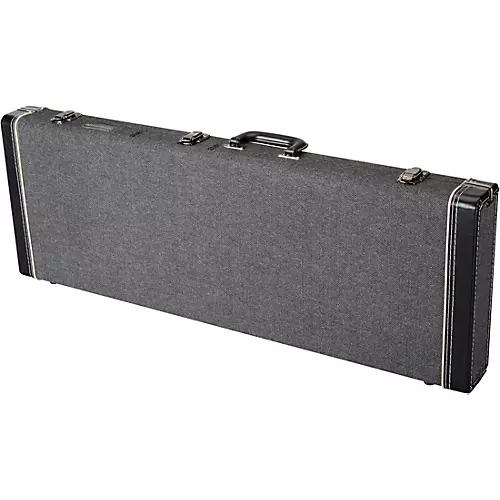 Road Runner Boulevard Series Wood LP Style Electric Guitar Case Black Tweed