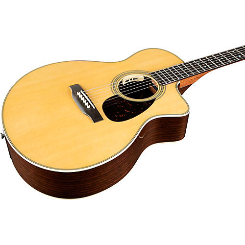 Martin SC-28E Acoustic-Electric Guitar Natural
