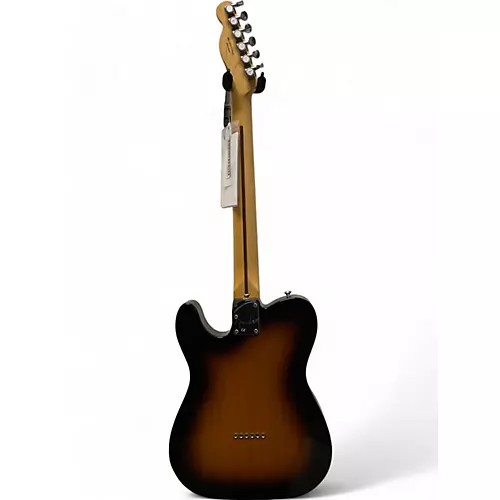 Used Fender Player Plus Nashville Telecaster 2 Color Sunburst Solid Body Electric Guitar 2 Color Sunburst