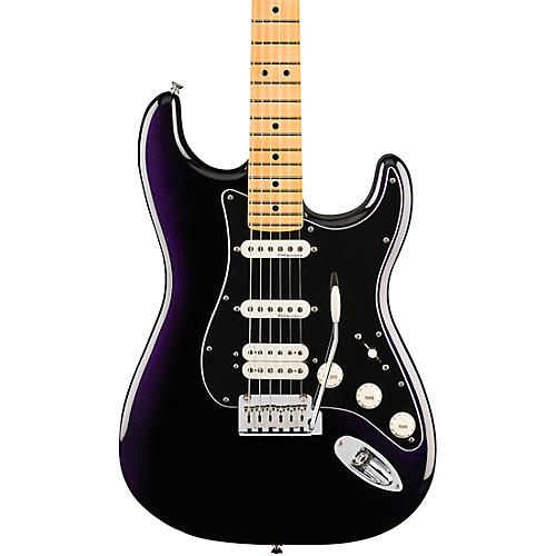 Fender Player II Modified Stratocaster HSS Maple Fingerboard Electric Guitar Dusk