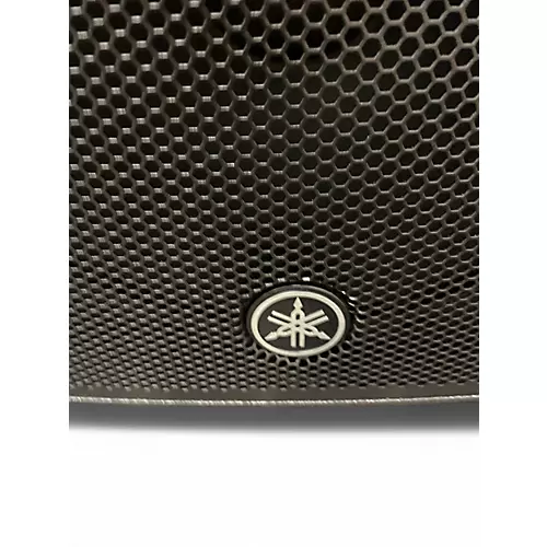 Used Yamaha DHR15 Powered Speaker