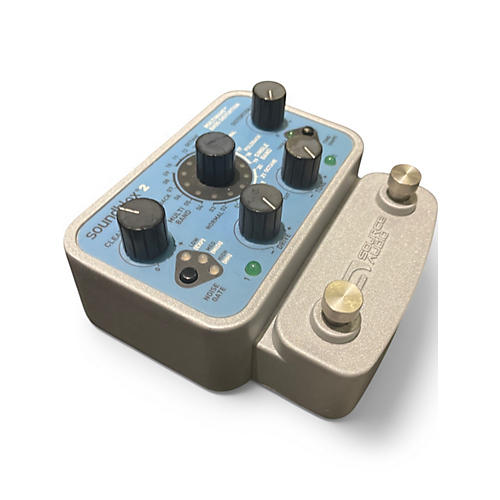 Used 2010s Source Audio SA143 Soundblox Pro Bass Envelope Filter Bass Effect Pedal