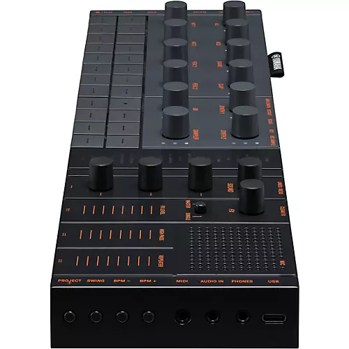 Yamaha SEQTRAK Music Creation Station Black