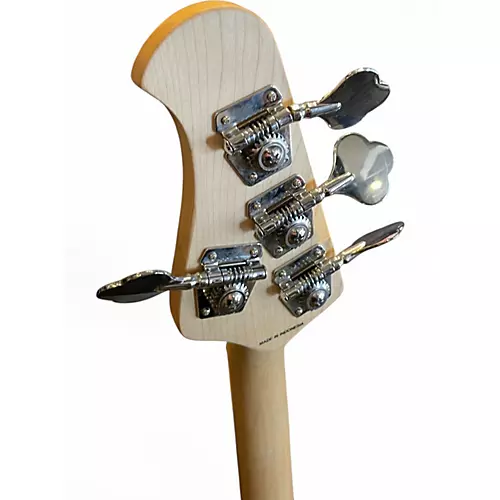 Used Sterling by Music Man stingray  Seafoam Green Electric Bass Guitar Seafoam Green