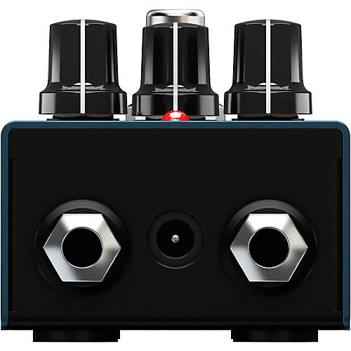 TC Electronic Magus Pro High Gain Distortion Effects Pedal Black