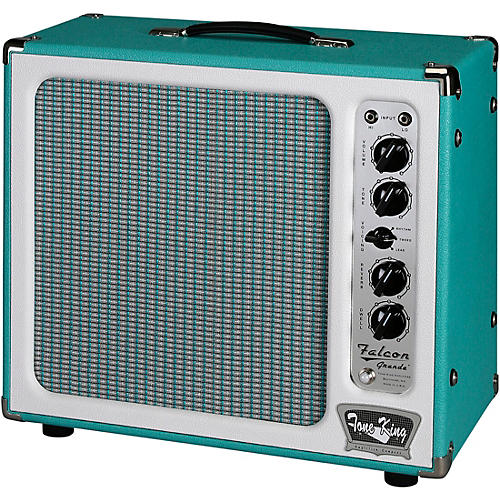 Tone King Falcon Grande 20W 1x12 Tube Guitar Combo Amp Cream
