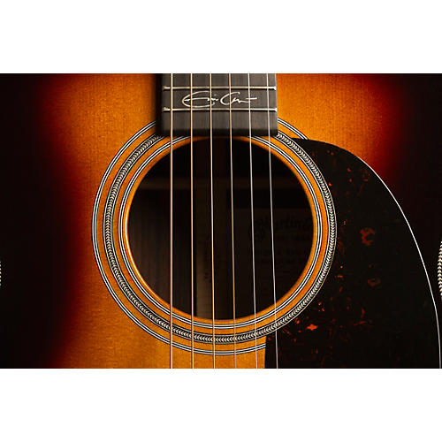 Martin 000-28EC Eric Clapton Signature Auditorium Acoustic Guitar Natural