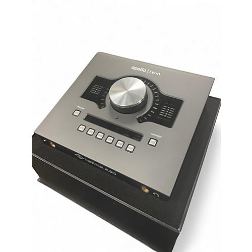 Used Universal Audio Apollo Twin Duo Audio Interface