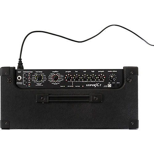 Peavey Vypyr X1 20W 1x8 Guitar Combo Amp