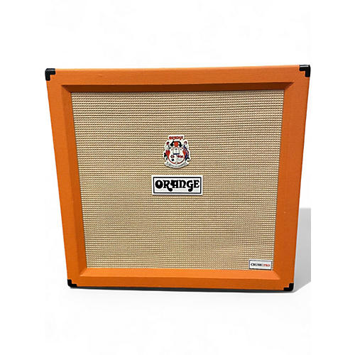 Used Orange Amplifiers CR PRO 412 Guitar Cabinet
