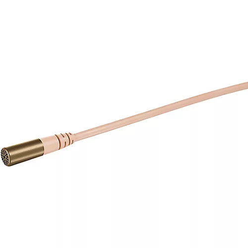 DPA Microphones 6061 CORE Omni Submini Mic, Loud SPL, Beige, TA4F Mini-XLR