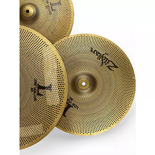 Used Zildjian 14in LV468 QUIET PACK Cymbal 33