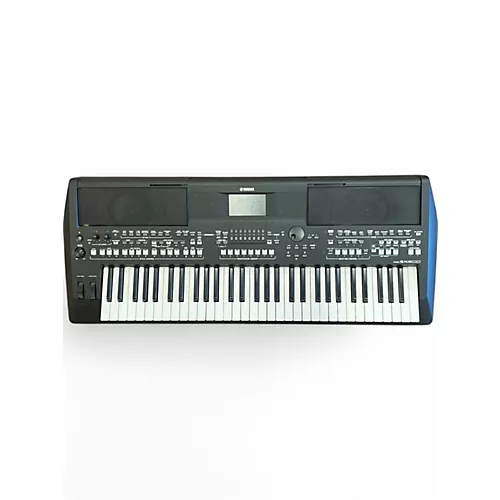 Used Yamaha PSRSX600 Digital Piano