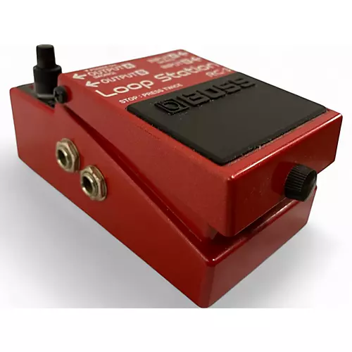 Used BOSS RC3 Loop Station Pedal