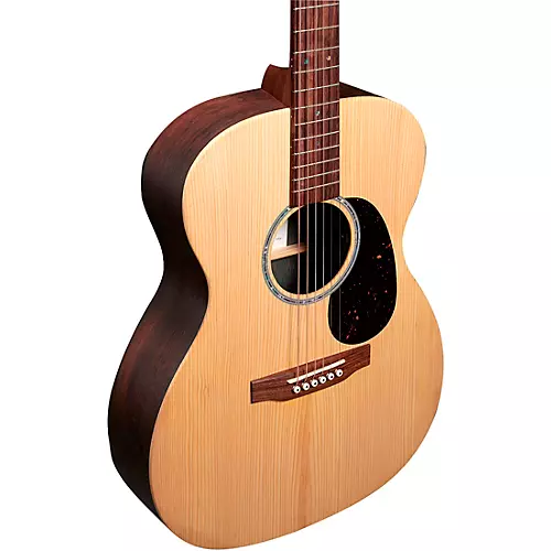 Martin 000X2E X Series Auditorium Acoustic-Electric Guitar Natural