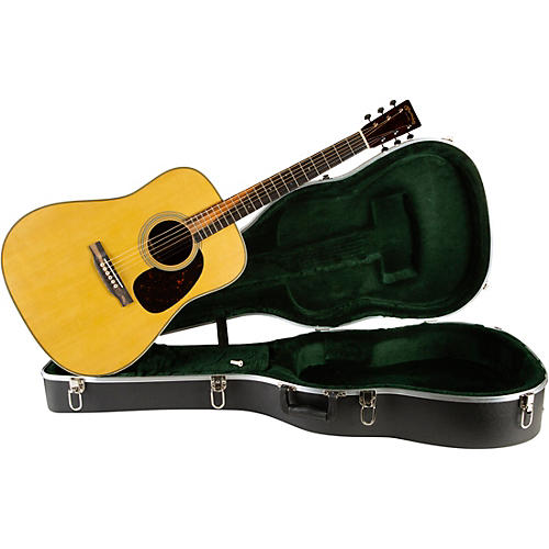 Martin HD-28 Standard Dreadnought Acoustic Guitar Sunburst