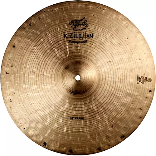 Zildjian K Constantinople Crash 18 in.