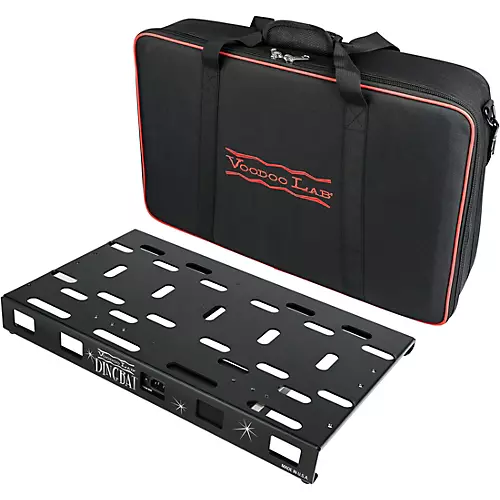 Voodoo Lab Dingbat Pedalboard Power Package With Pedal Power 3 PLUS Large
