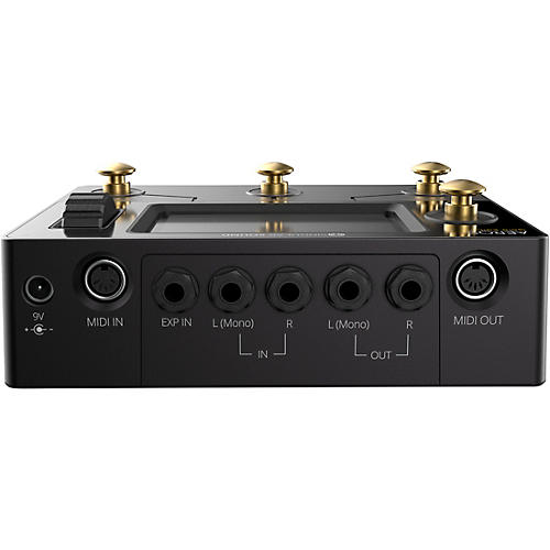Singular Sound Aeros Loop Studio Looper Pedal Two-Tone Black