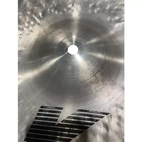 Used Zildjian 18in K Medium Dark Thin Crash Cymbal 38