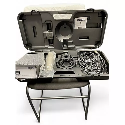 Used RODE NTK Condenser Microphone