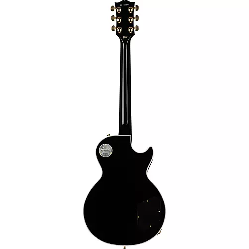 Gibson Custom Les Paul Custom Left-Handed Electric Guitar Ebony