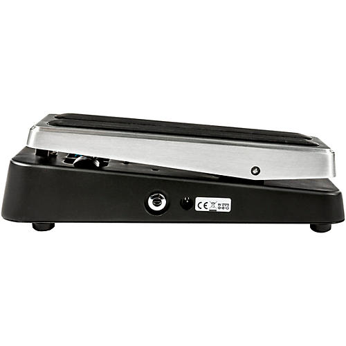 Dunlop GCB65 Cry Baby Custom Badass Dual-Inductor Edition Wah Pedal Black