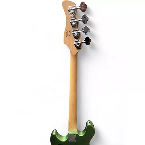 Used Sire Marcus Miller V7 Swamp Ash Sherwood Green Electric Bass Guitar Sherwood Green