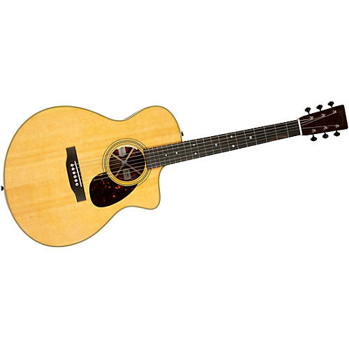 Martin SC-28E Acoustic-Electric Guitar Natural