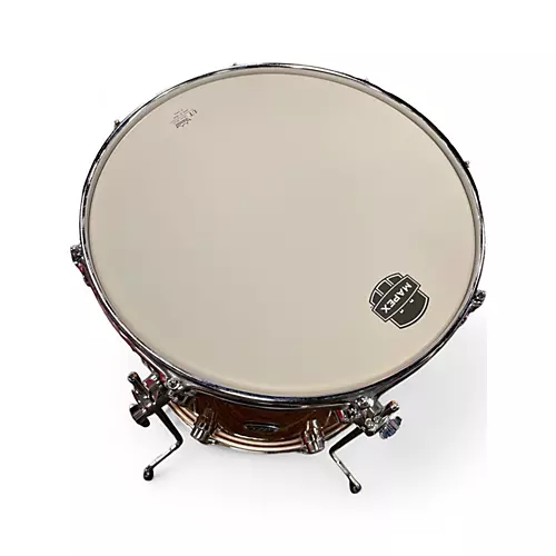 Used DW 16X16 Performance Series Floor Tom Gold Sparkle Drum Gold Sparkle 85