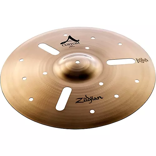 Zildjian A Custom Series Cymbal Pack Gospel With Free 17