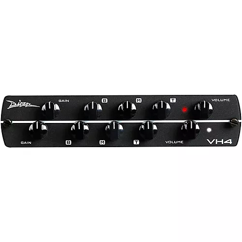 Synergy Diezel VH4 Tube Preamp Module