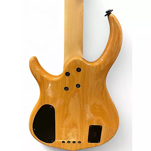 Used Sire Marcus Miller M7 Swamp Ash 5 String Natural Electric Bass Guitar Natural