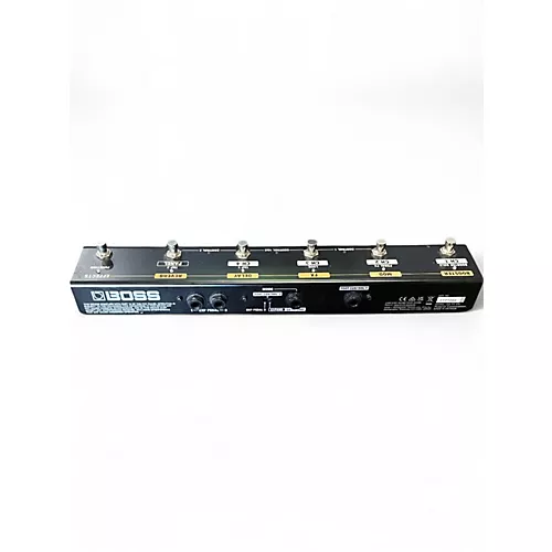Used BOSS GAFC Footswitch