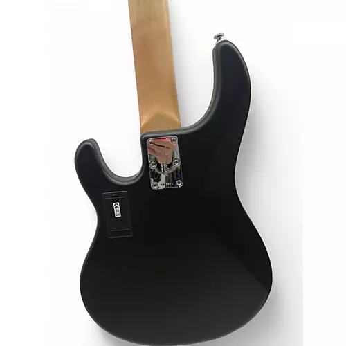 Used Sterling by Music Man Sting Ray 5 HH Ruby Red Burst Electric Bass Guitar Ruby Red Burst