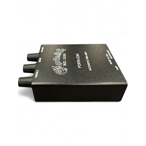 Used Carl Martin portacon Guitar Preamp