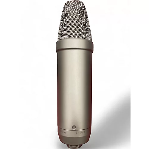 Used RODE NT1A Condenser Microphone