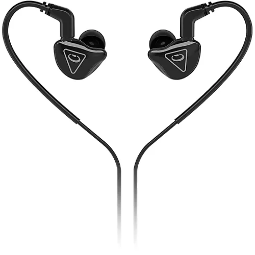 Behringer MO240 Studio Monitoring Earphones With Dual-Hybrid Drivers