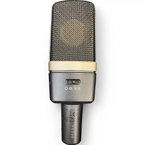 Used AKG C314 Condenser Microphone