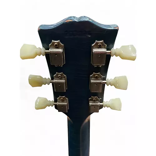 Used Gibson 1964 SG LIGHT AGED MURPHY LAB CUSTOM SHOP Pelham Blue Solid Body Electric Guitar Pelham Blue